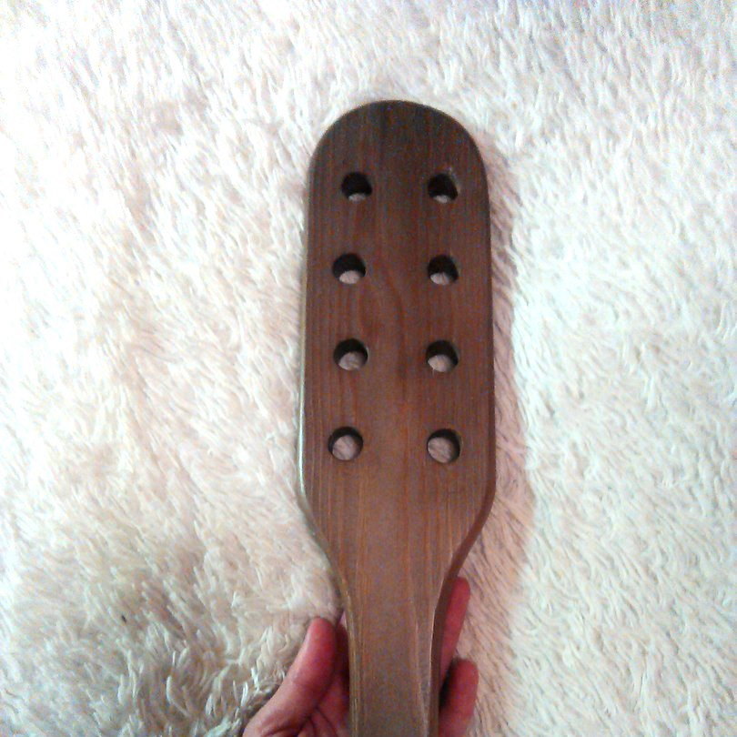 Шлепалка (паддл) Two Finger Paddle Tawse