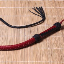Однохвостная плеть «Искра» 120 см